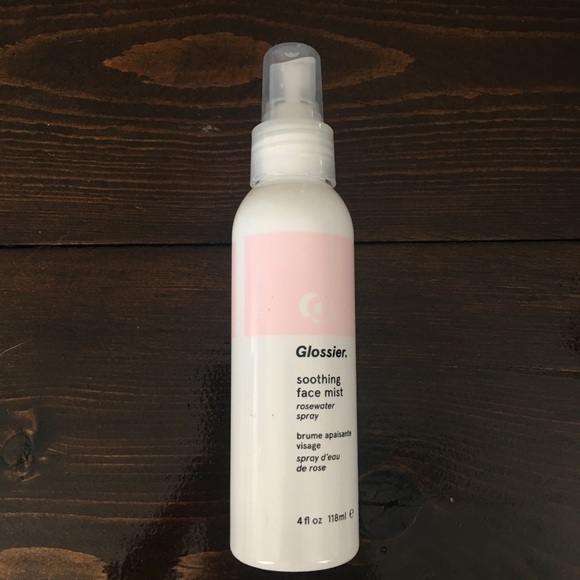 Glossier Other - Glossier Soothing Face Mist